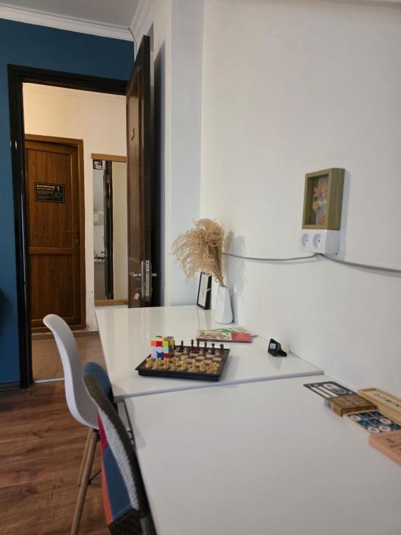 فضای داخلی Urban House در باتومی - تصویر ۳