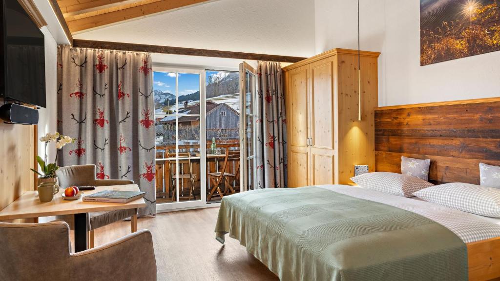 Hotel Bergsonne Allgäu - Housity