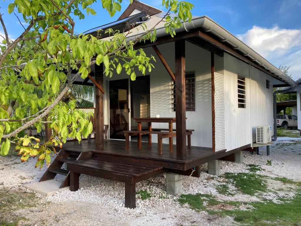Rangiroa Reef Lodge - photo 11 - Rangiroa, Polynésie