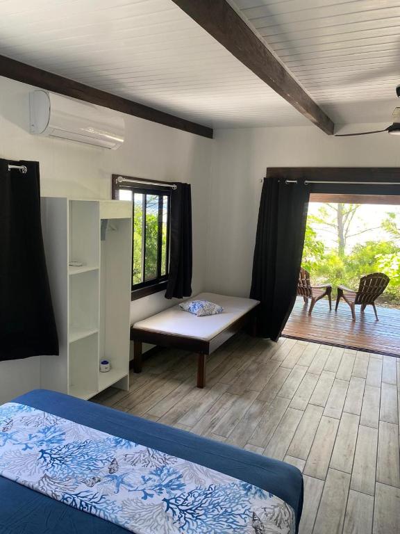 Rangiroa Reef Lodge - photo 2 - Rangiroa, Polynésie