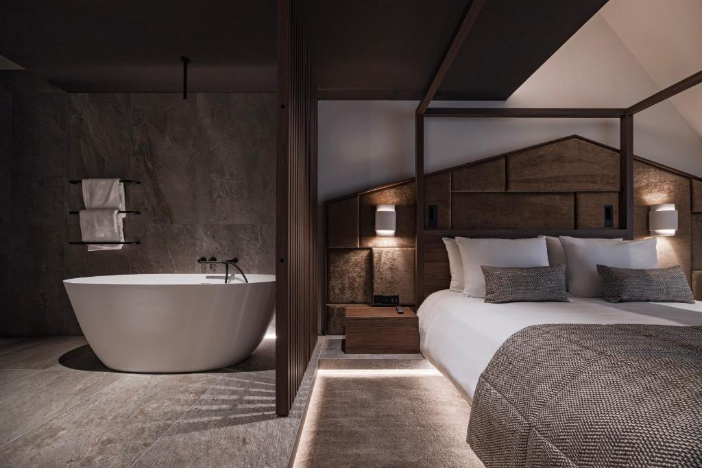 YONA ex Le Parc Hôtel - Double Junior Suite With Yonasaya Spa Access