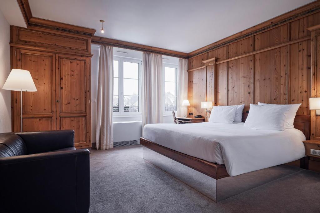 YONA ex Le Parc Hôtel - Executive Double Room With Yonasaya Spa Access