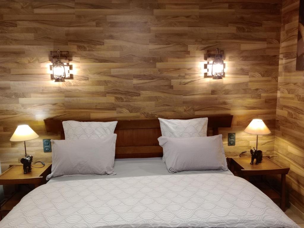 chambre et table d'hôtes Au coin de la cité 2