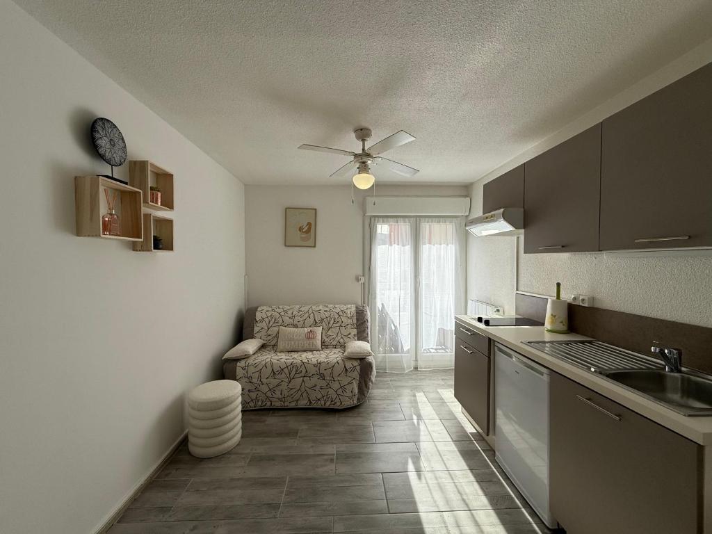 Studio tout confort proche Thermes & centre ville - Housity