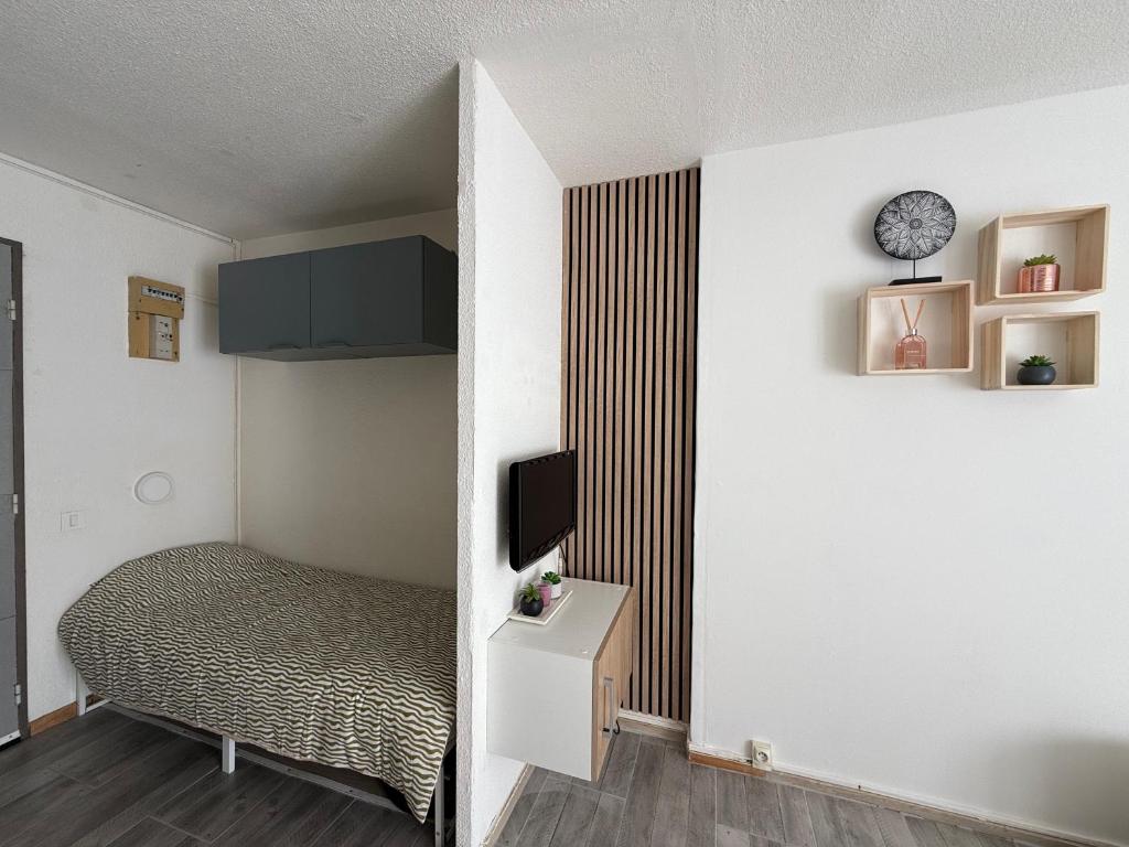 Studio tout confort proche Thermes & centre ville - Apartamento Estudio