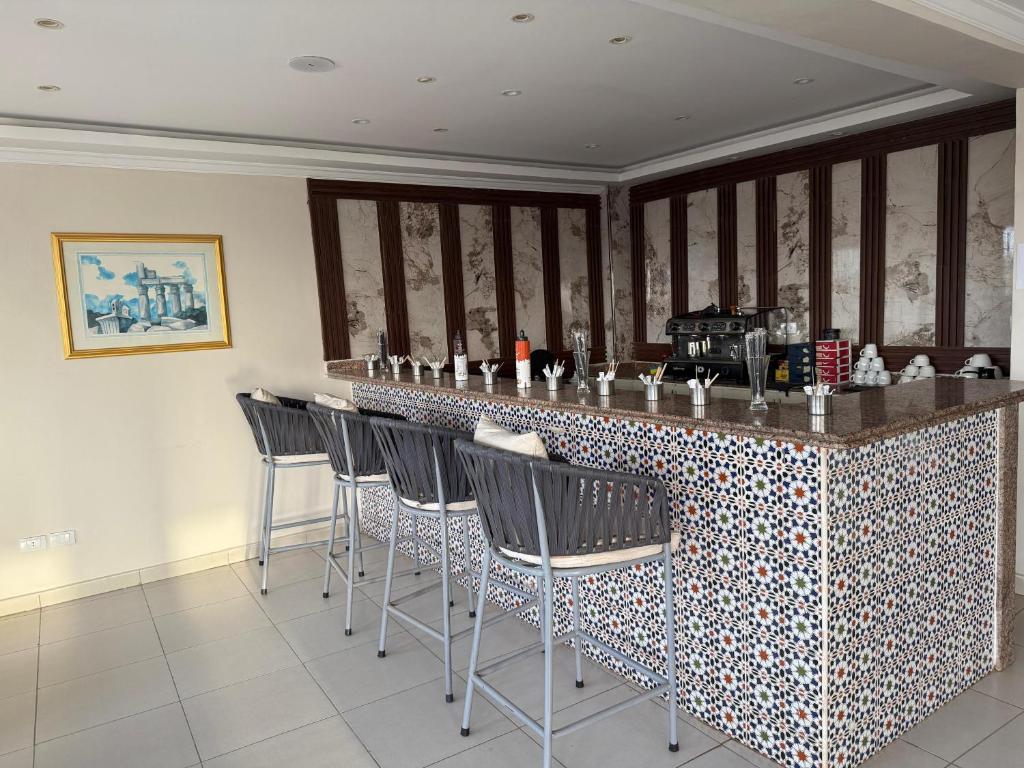 Eco green pyramids hotel - 16