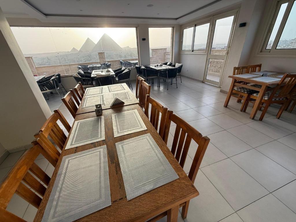 Eco green pyramids hotel - 17