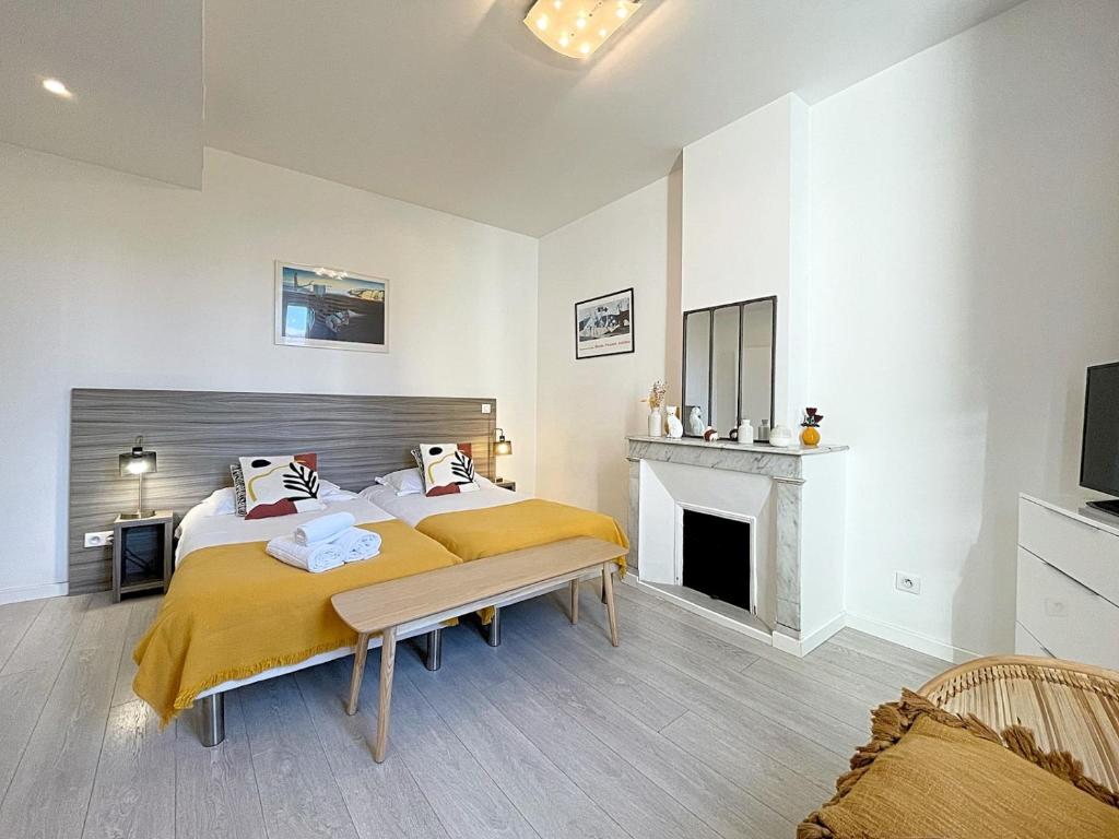 Lovely and Modern 1 Bedroom City Centre Cannes