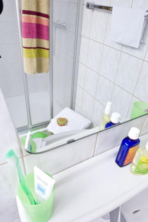 Hotel-Restaurant Im Heisterholz - Camera Tripla