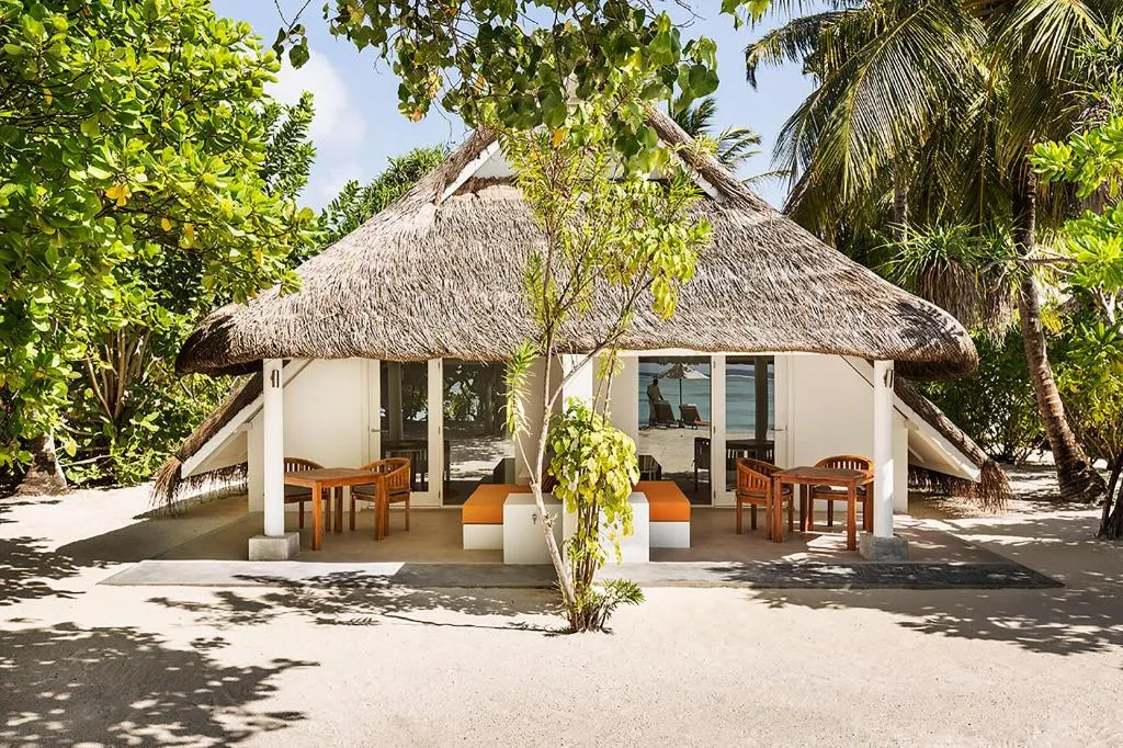 Beach Pavilion