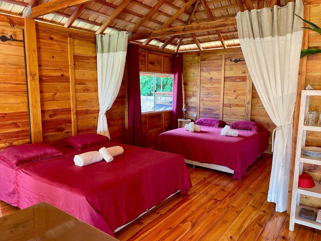 RAIATEA - Orion Pool Bungalow - photo 10 - Raiatea, Polynésie