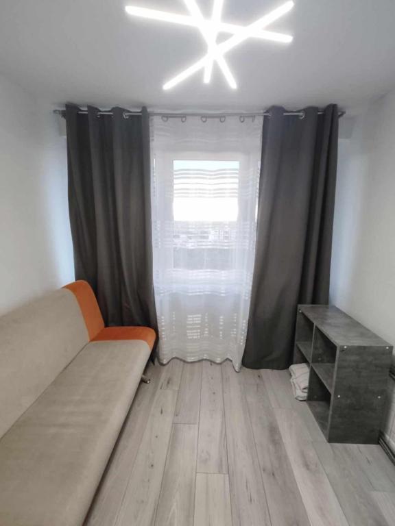 Apartament centrum - １ベッドルームのあるアパート