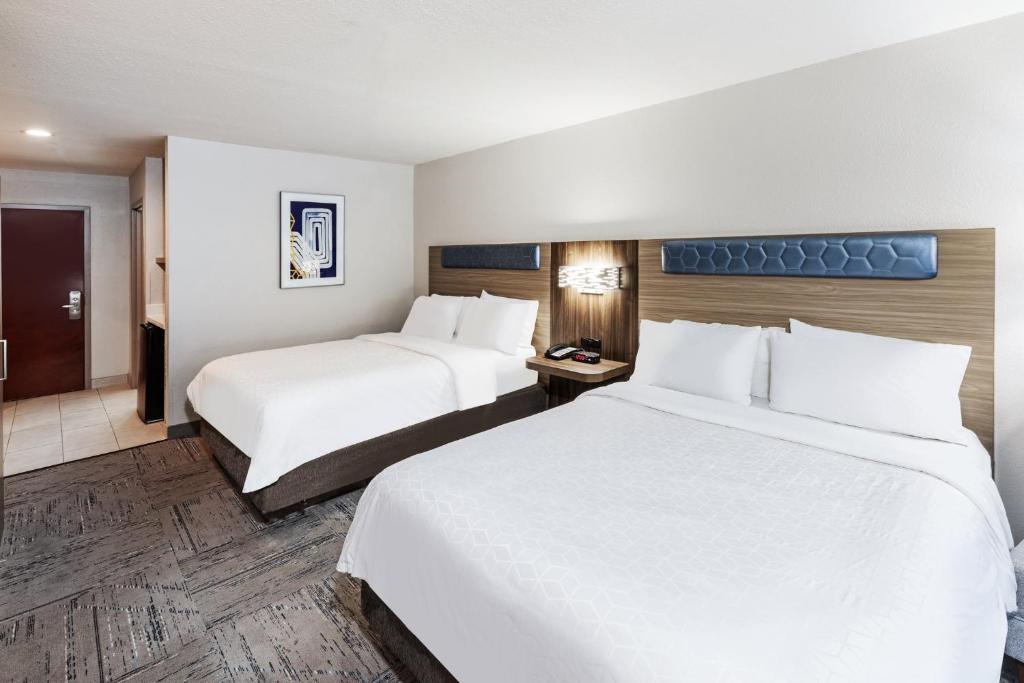 Holiday Inn Express Breaux Bridge by IHG - Error