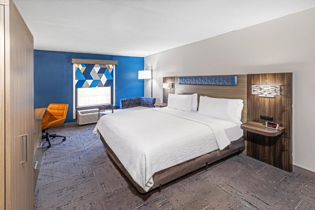 Holiday Inn Express Breaux Bridge by IHG - Habitación Estándar King