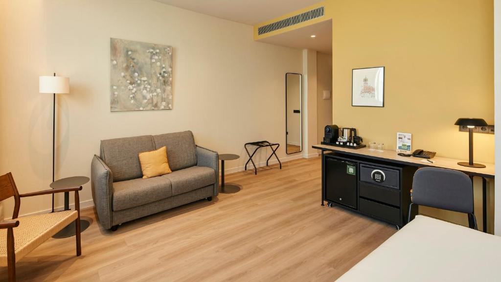 Sercotel Barcelona El Prat - Junior Suite