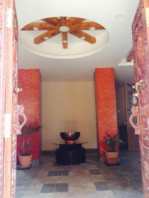 Fotografie z fotogalerie ubytování The Exotic House v destinaci Kathmandu
