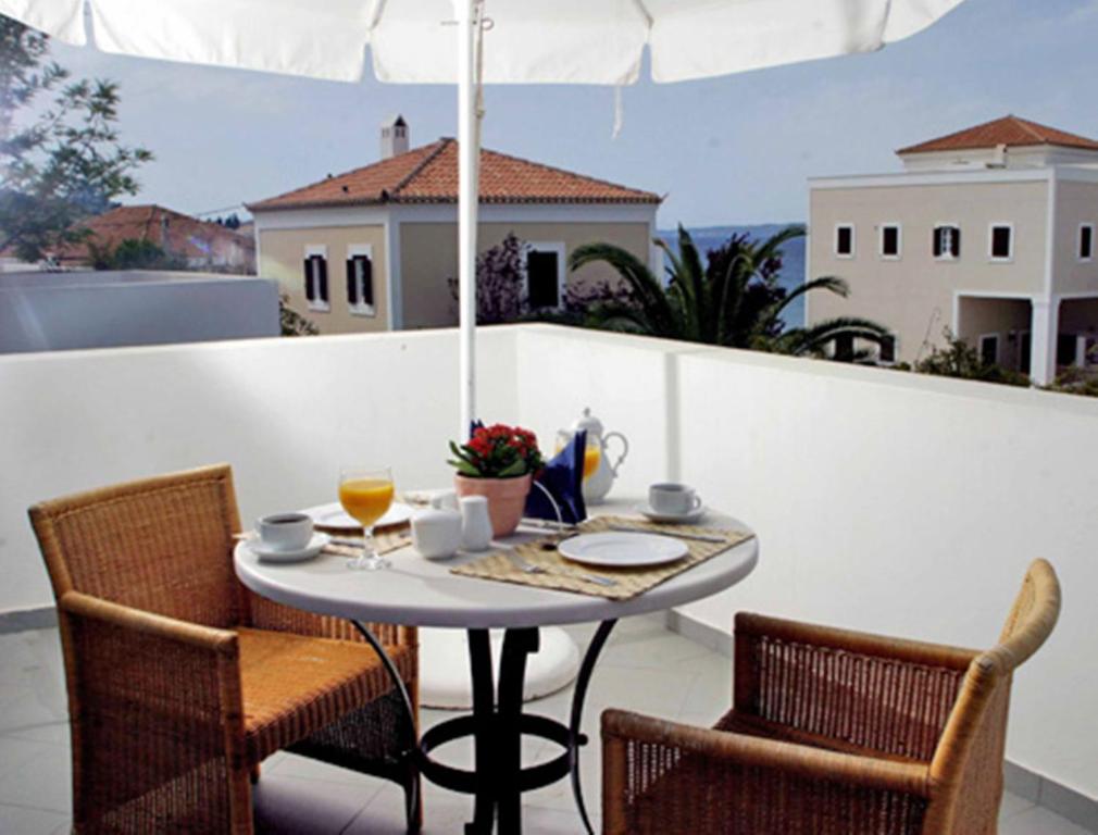 Fotografie z fotogalerie ubytování Nissia Traditional Residences Spetses v destinaci Spetses