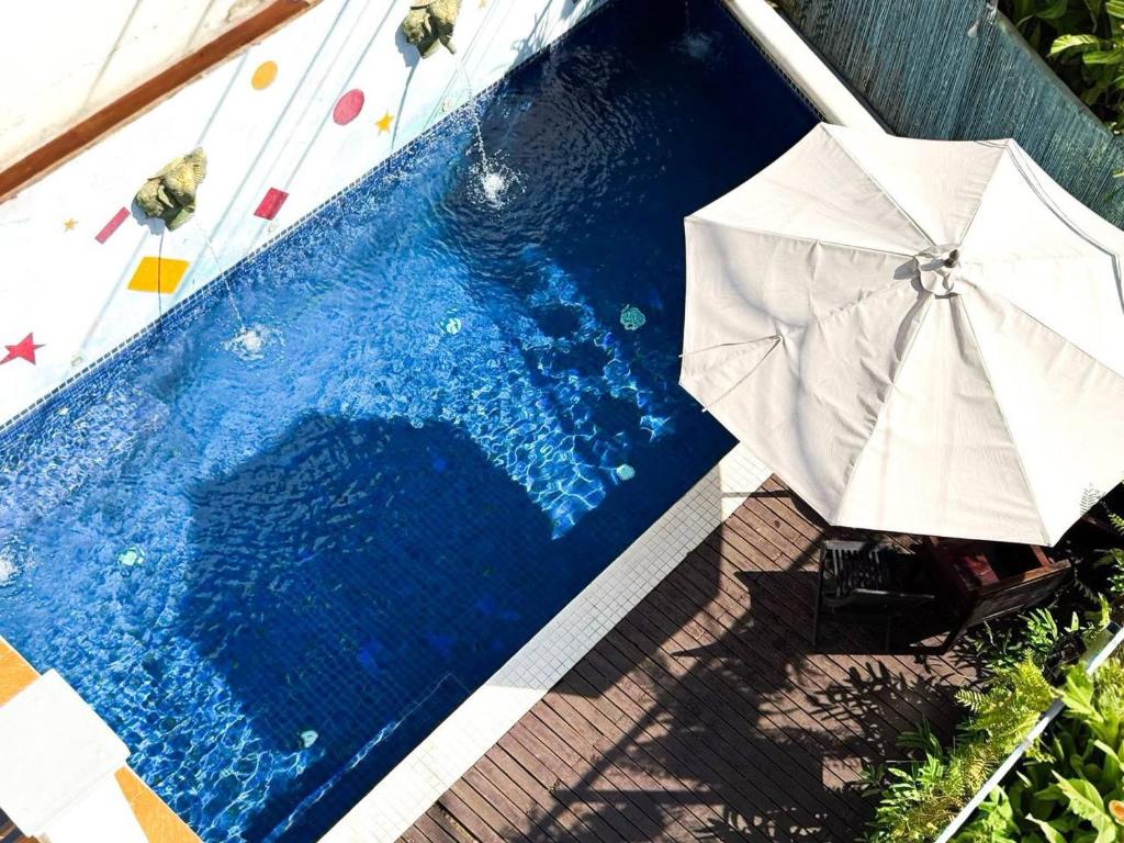 Kolam renang di atau dekat dengan VPlus Siem Reap