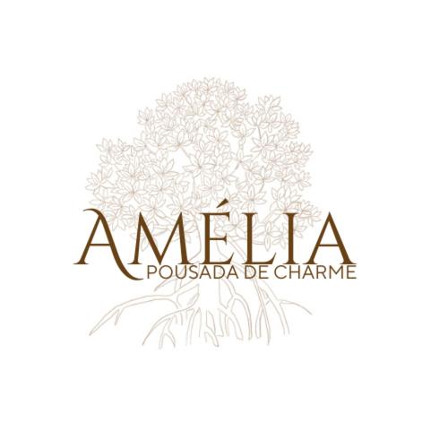 anemia logo with the title logo for a pharmaceutical company at Amélia Pousada de Charme in Porto De Galinhas