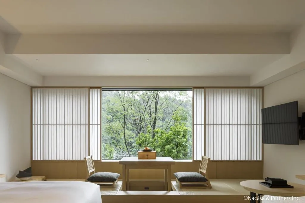 Grand Serenity Twin Room