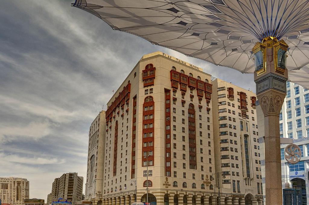 Gallery image of Elaf Taiba Hotel in Medina