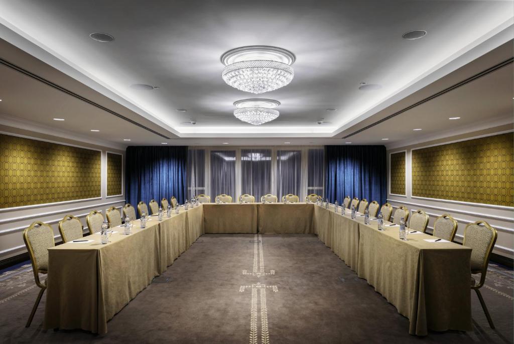 COSMOPOLITAN Hotel Prague - Resim 36