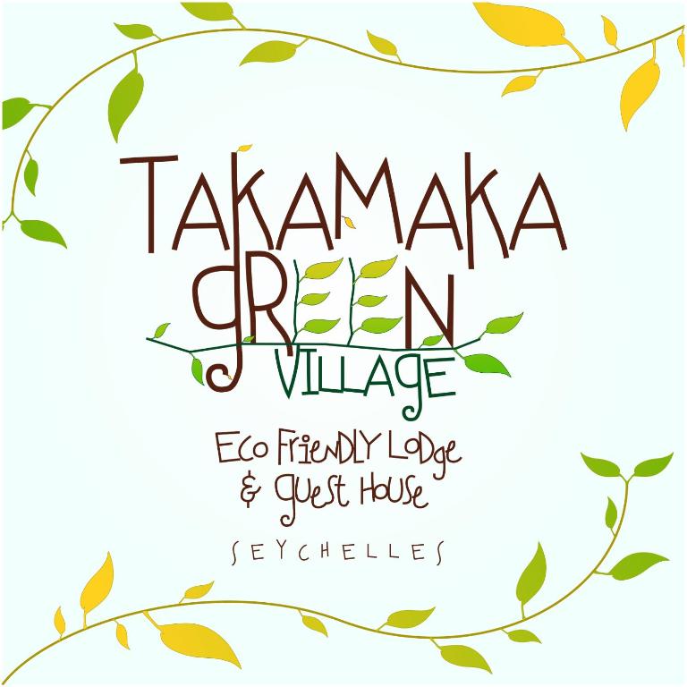Certifikát, hodnocení, plakát nebo jiný dokument vystavený v ubytování Takamaka Green Village