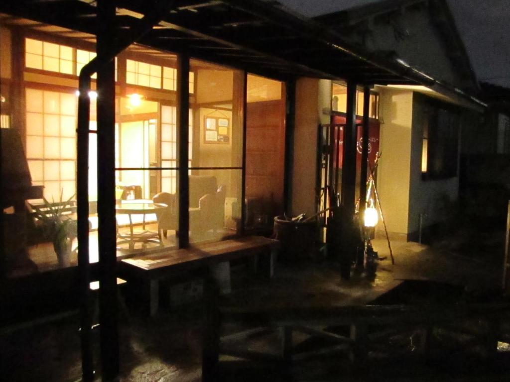 Fotografie z fotogalerie ubytování Guest House Enishi v destinaci Tojama