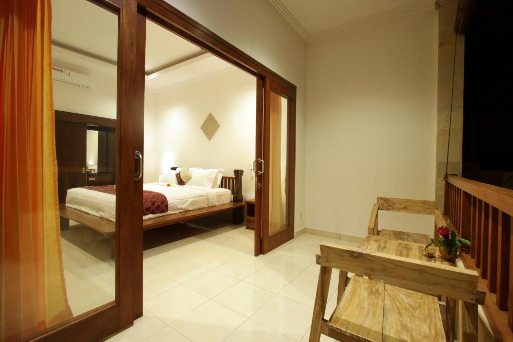 Soca Garden Guest house - Deluxe Room