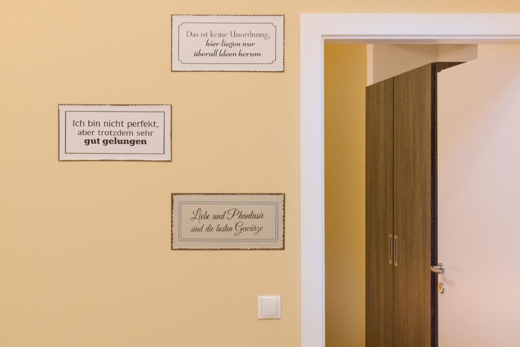 Certifikát, ocenenie alebo iný dokument vystavený v ubytovaní Vienna Stay Apartments Belvedere