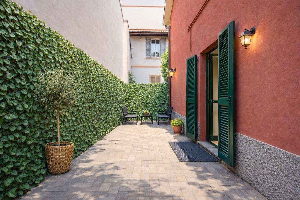 Giardino a Milano - Elegante Appartamento