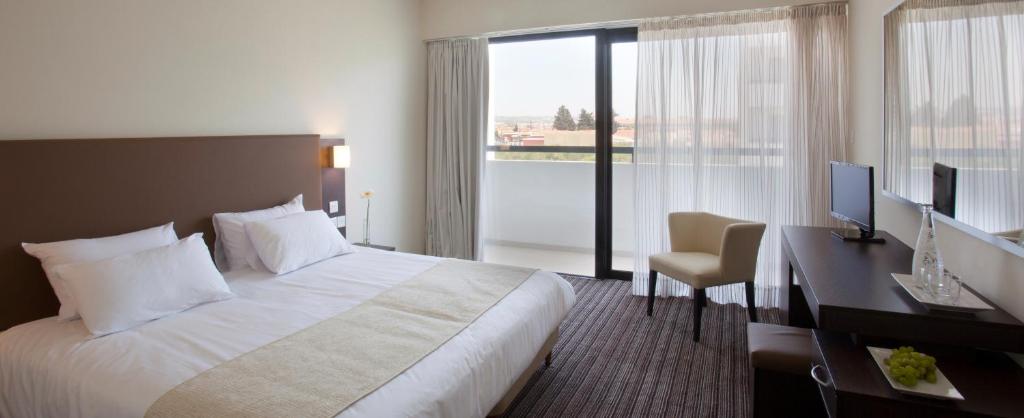 Christofinia Hotel - Превосходный двойной или близнец с внутренним видом