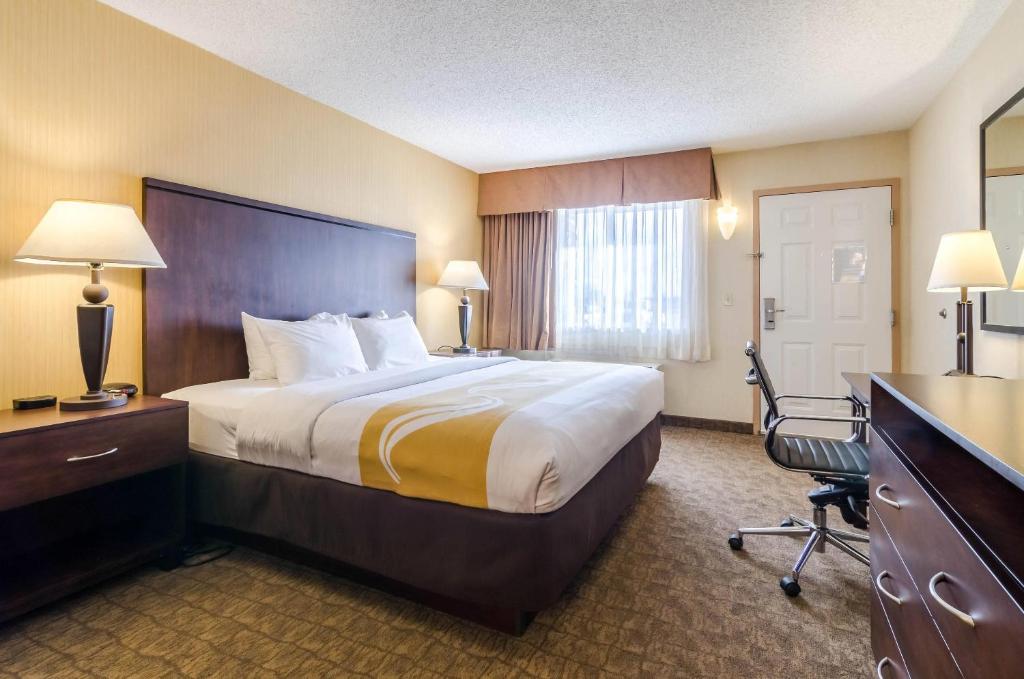 Quality Inn & Suites Ogallala photo