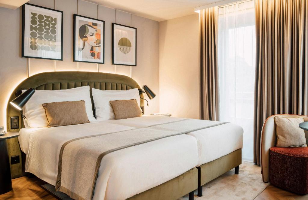 Leonardo Boutique Hotel Rigihof Zurich, Zurich