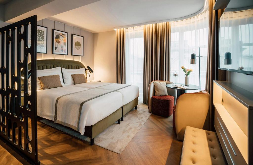 Leonardo Boutique Hotel Rigihof Zurich