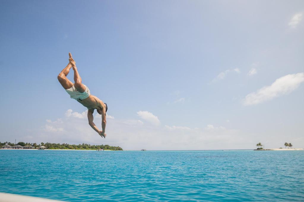 The Standard, Huruvalhi Maldives - 7