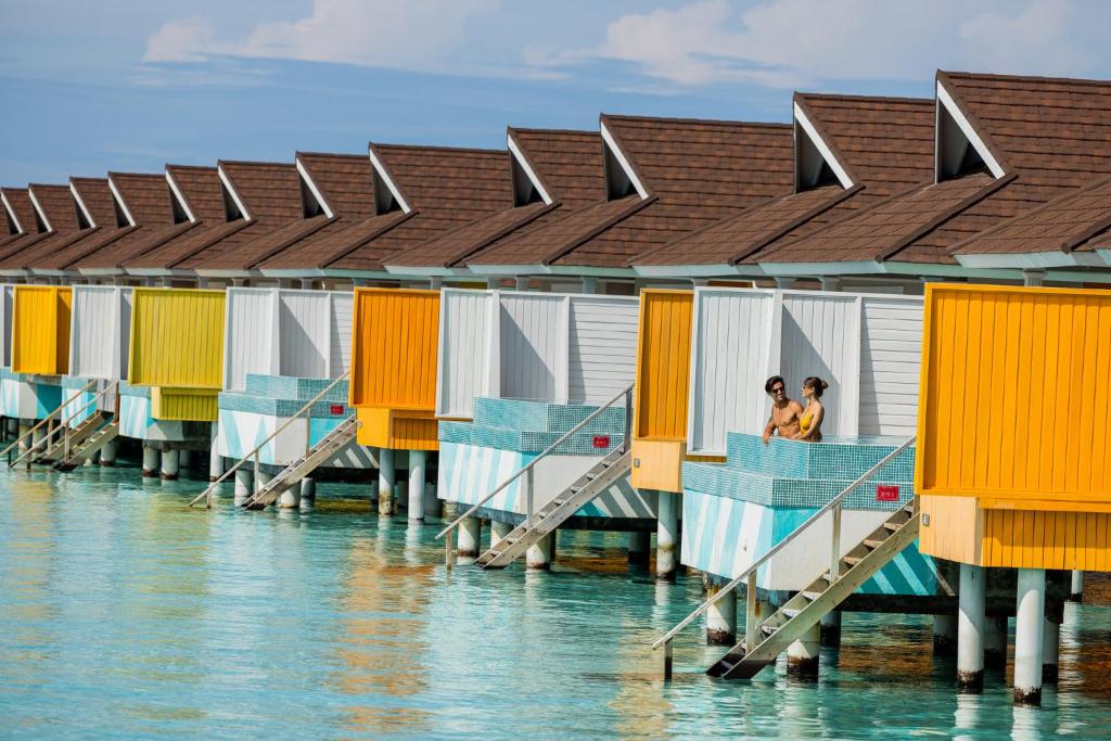 The Standard, Huruvalhi Maldives - 10