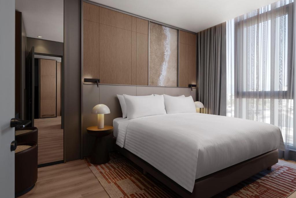 لابی و فضای عمومی Marriott Executive Apartments Antalya - تصویر ۵
