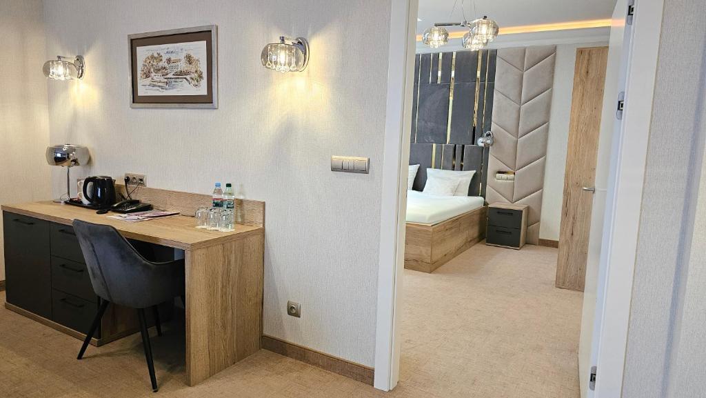 Malinowy Dwór Hotel Medical SPA - 11