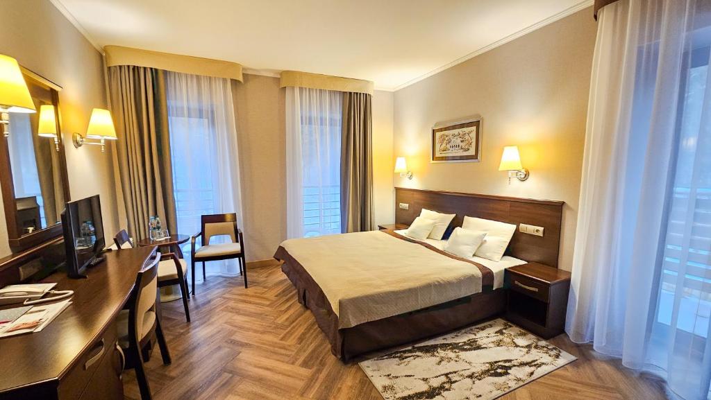 Malinowy Dwór Hotel Medical SPA - 17