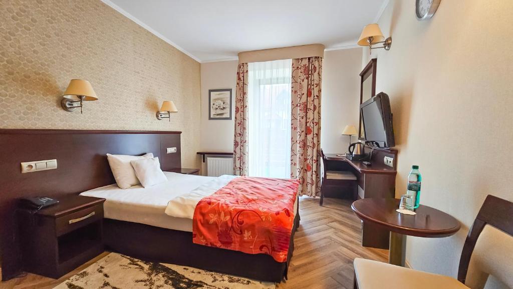 Malinowy Dwór Hotel Medical SPA - 5