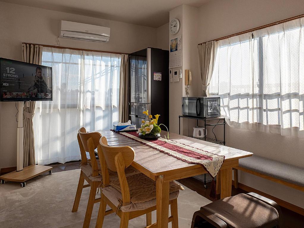 桜の川79 北千住家庭公寓6-8人丨Kita Senju family apartments for 6-8 people