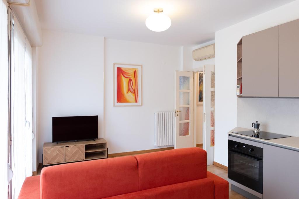 Elegant one bedroom apartment Bocconi