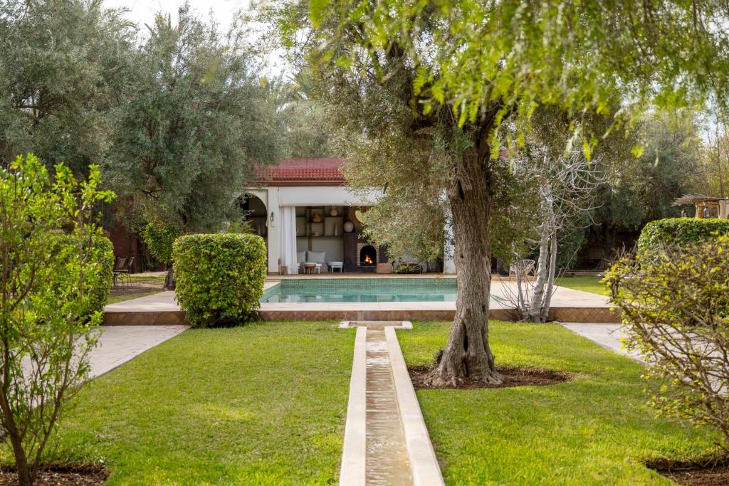 Bab Akoul Palmeraie - Boutique Hotel & Spa — photo 7