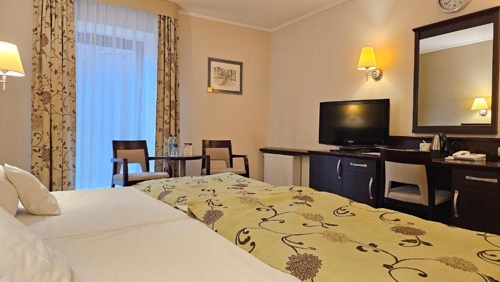 Malinowy Dwór Hotel Medical SPA - 1