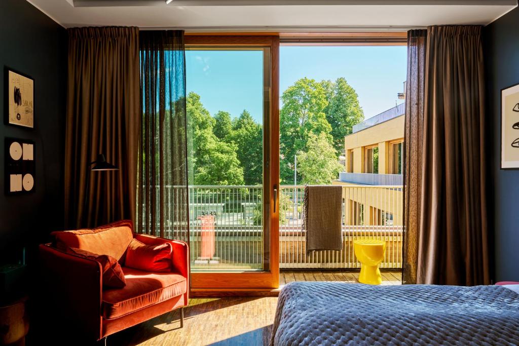 Backstage Hotel Stockholm