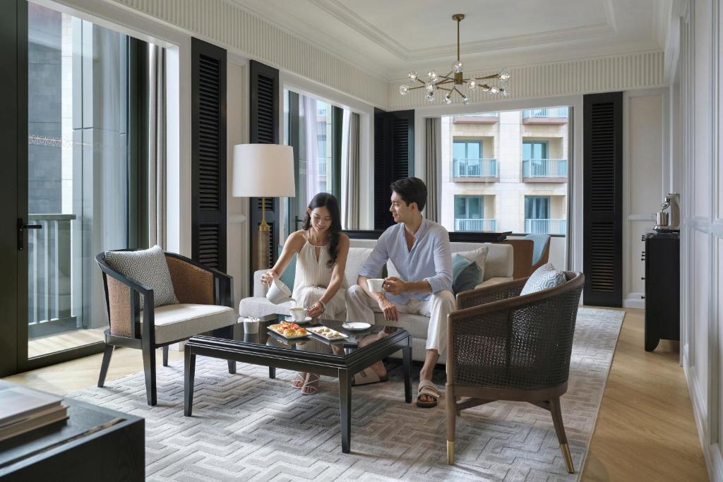 Resorts World Sentosa - Hotel - 