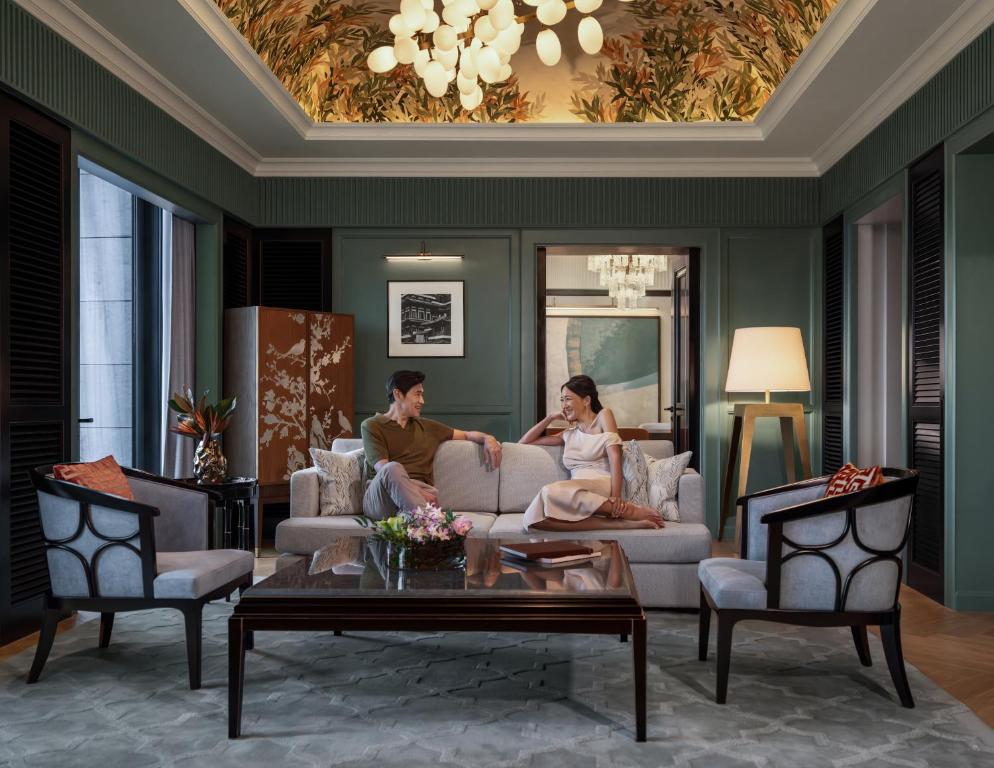 Resorts World Sentosa - Hotel - 
