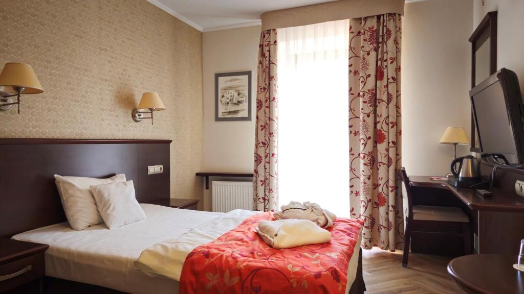 Malinowy Dwór Hotel Medical SPA - 6