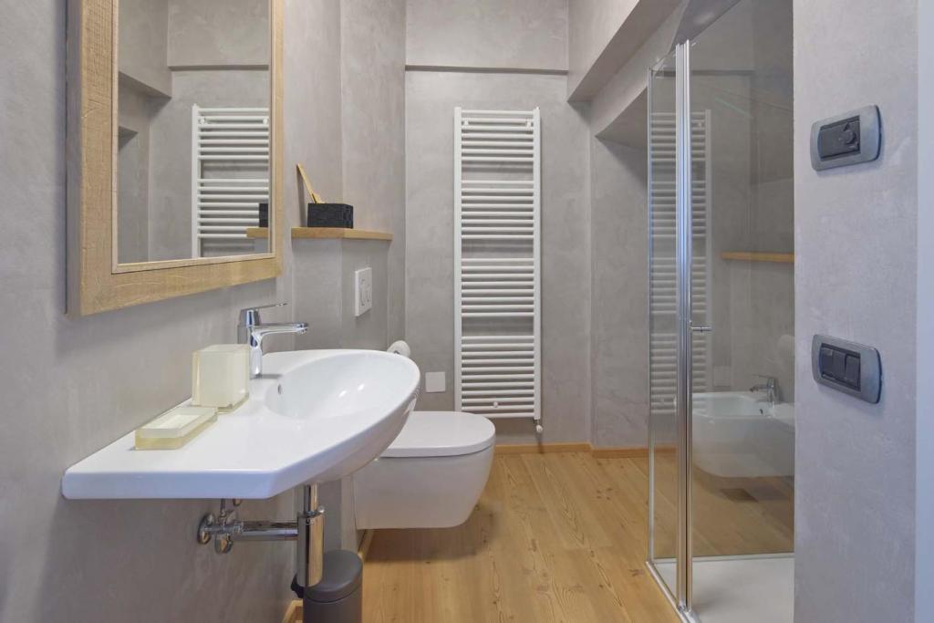Residenza alle Grazie - Appartement 1 Chambre De Luxe Avec Vue Sur Jardin